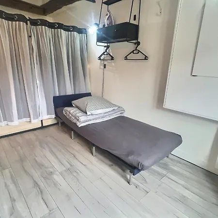 Apartment Beau Calme Gare Et Metro A 300m Paris